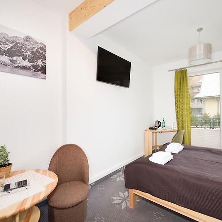 Apartament Dzika Owca Zakopane Zewnętrze zdjęcie