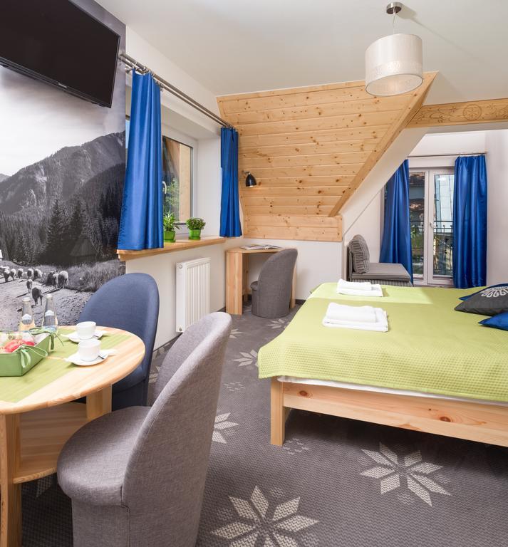 Apartament Dzika Owca Zakopane Zewnętrze zdjęcie