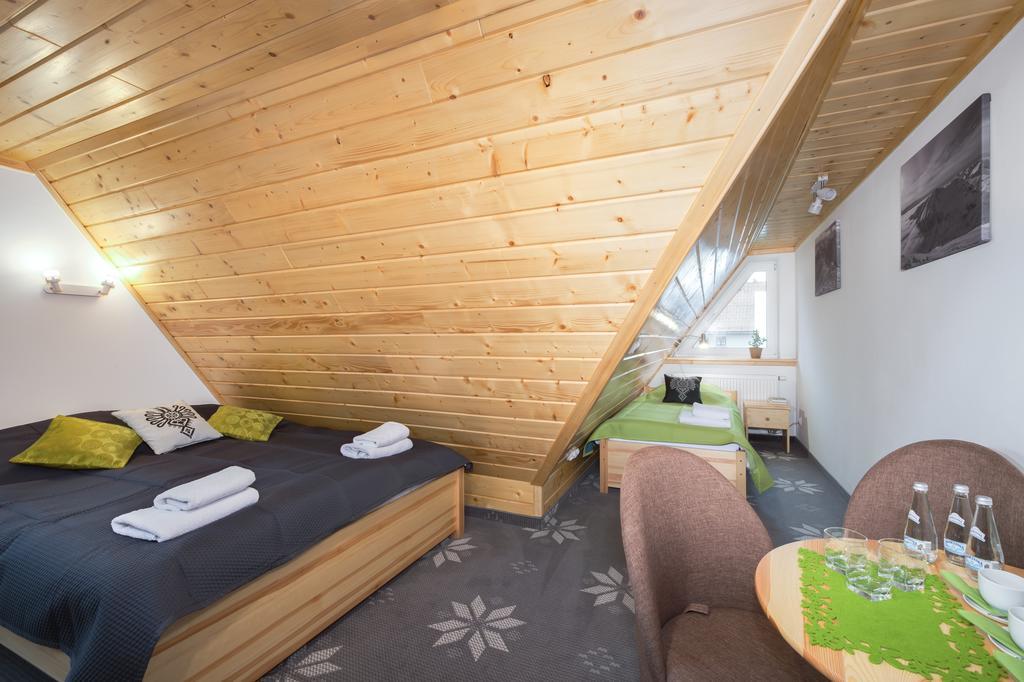 Apartament Dzika Owca Zakopane Zewnętrze zdjęcie