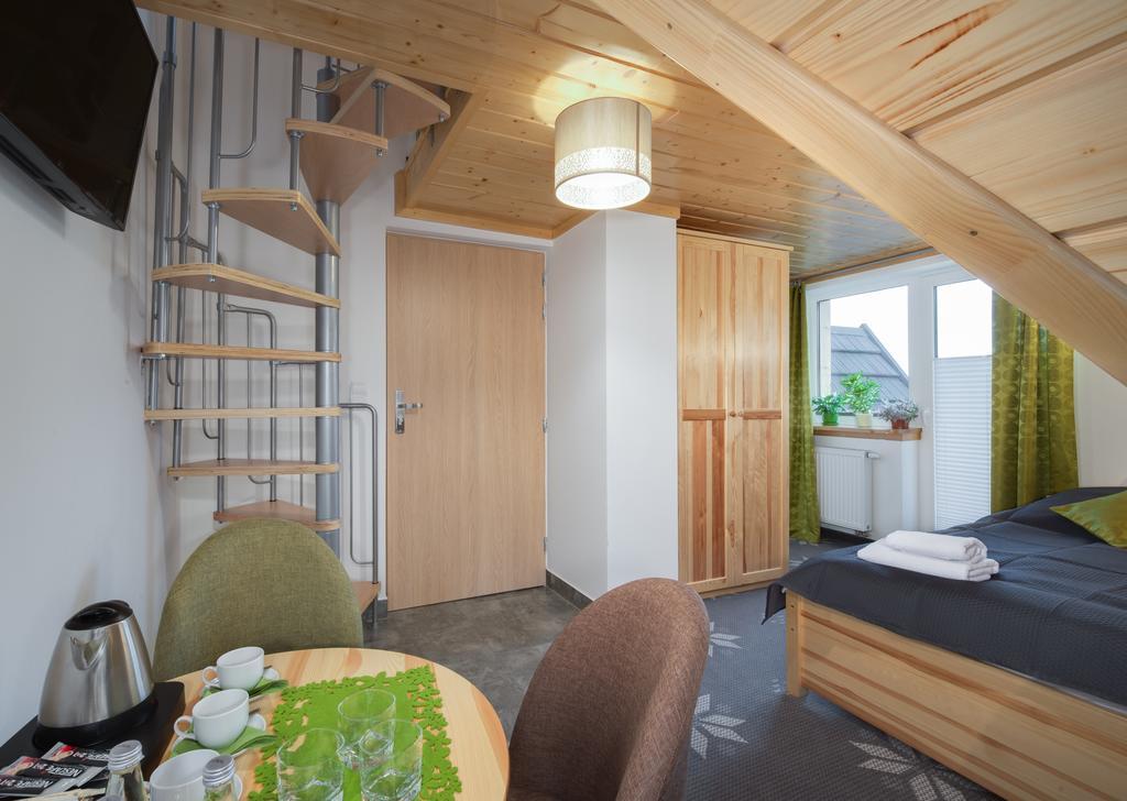Apartament Dzika Owca Zakopane Zewnętrze zdjęcie