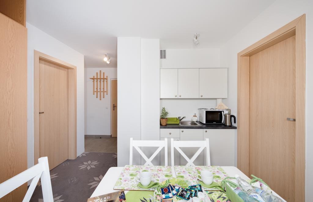 Apartament Dzika Owca Zakopane Zewnętrze zdjęcie