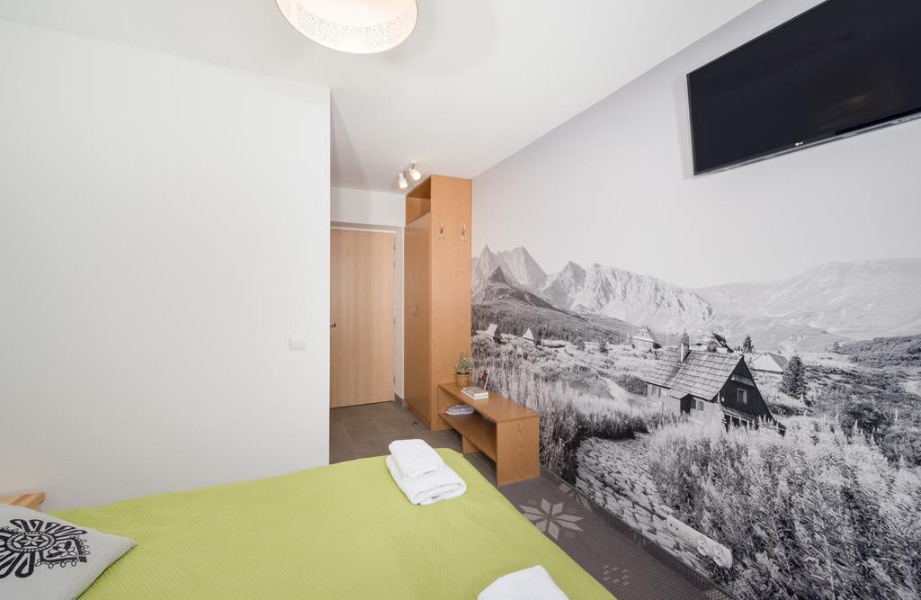 Apartament Dzika Owca Zakopane Zewnętrze zdjęcie