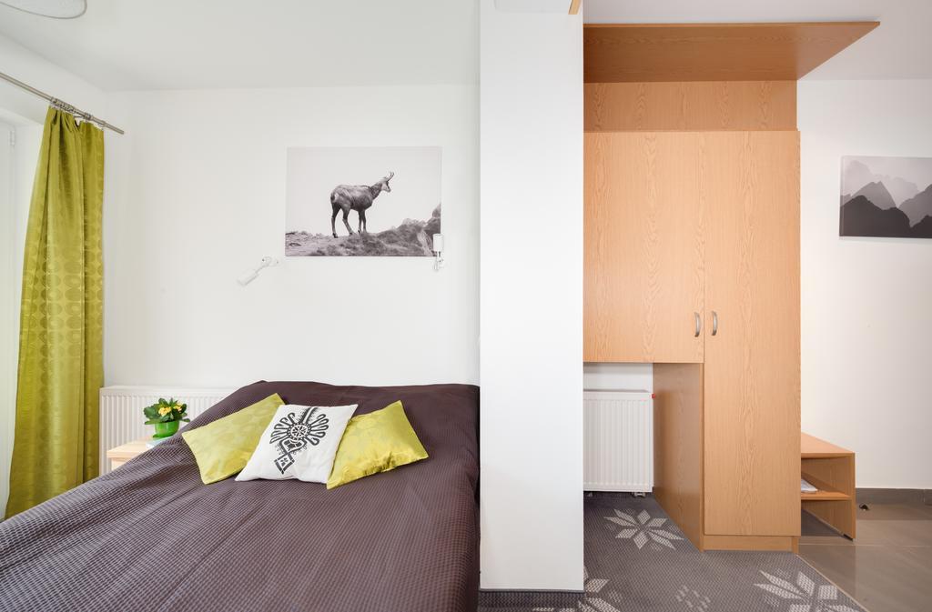 Apartament Dzika Owca Zakopane Zewnętrze zdjęcie