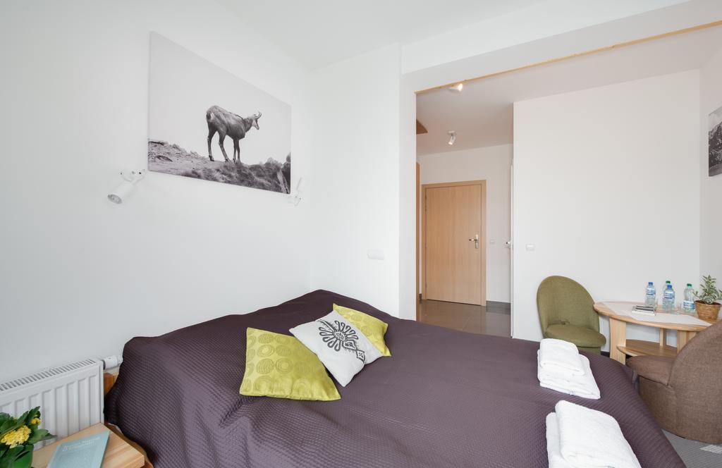 Apartament Dzika Owca Zakopane Zewnętrze zdjęcie