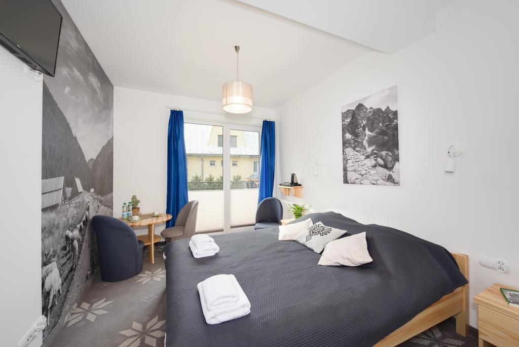 Apartament Dzika Owca Zakopane Zewnętrze zdjęcie