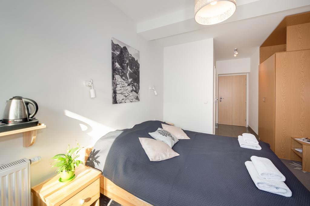 Apartament Dzika Owca Zakopane Zewnętrze zdjęcie