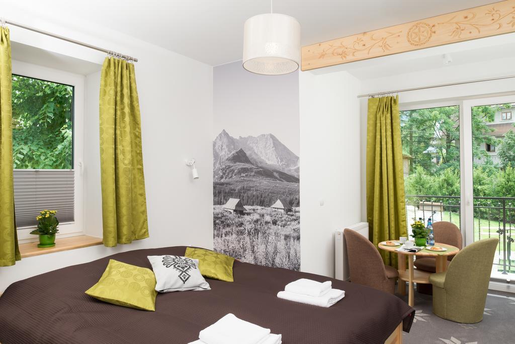 Apartament Dzika Owca Zakopane Zewnętrze zdjęcie