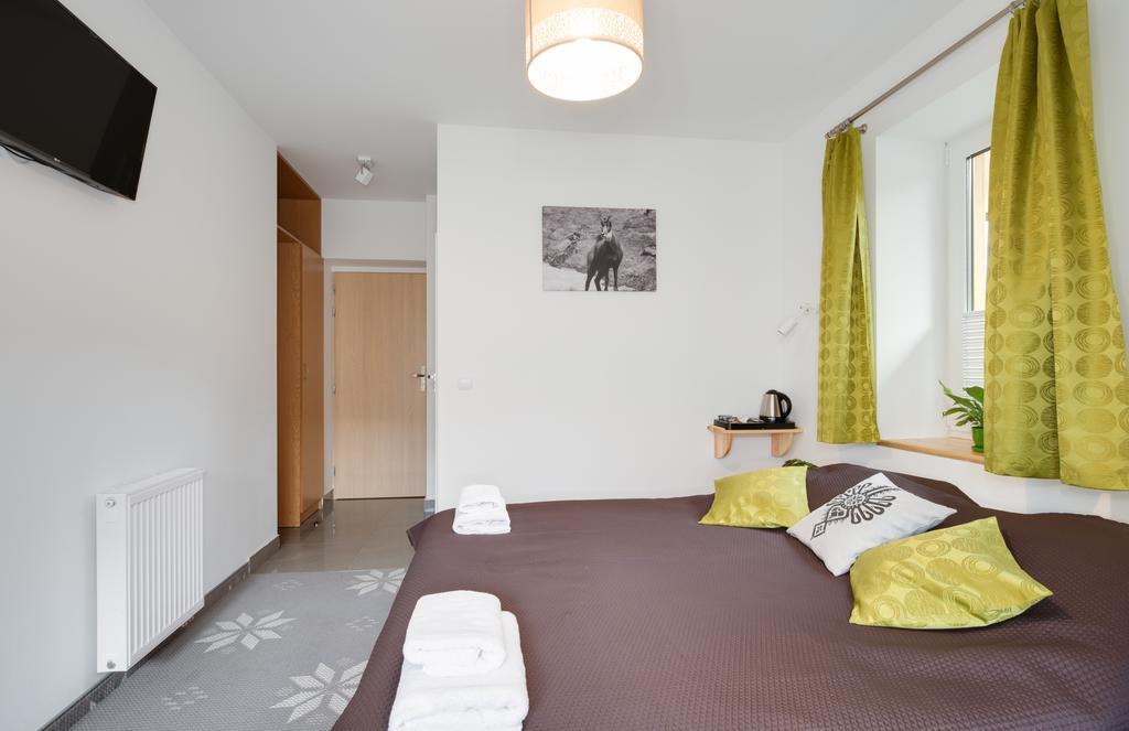 Apartament Dzika Owca Zakopane Zewnętrze zdjęcie