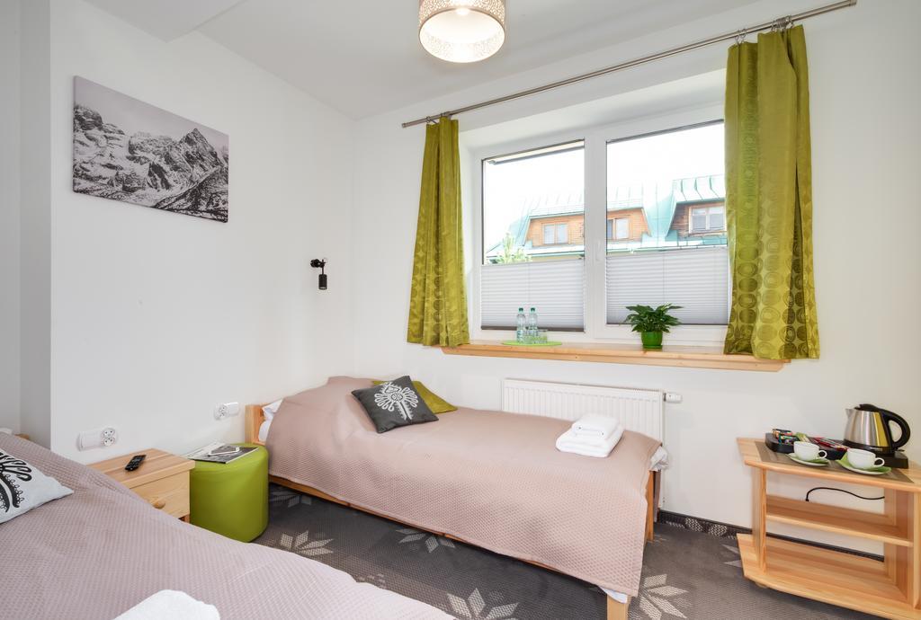 Apartament Dzika Owca Zakopane Zewnętrze zdjęcie
