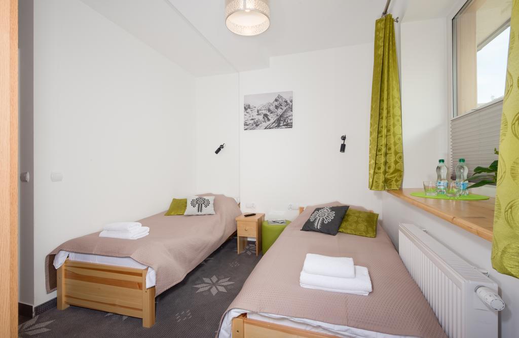 Apartament Dzika Owca Zakopane Zewnętrze zdjęcie