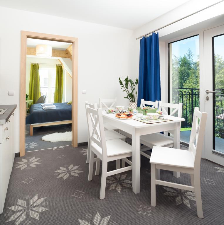 Apartament Dzika Owca Zakopane Zewnętrze zdjęcie