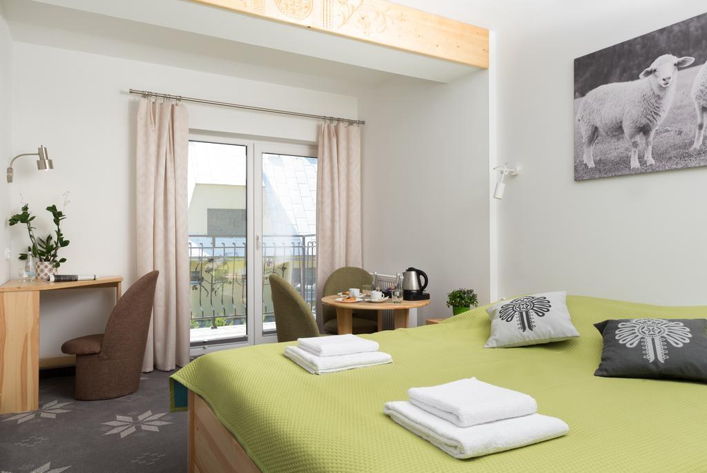 Apartament Dzika Owca Zakopane Zewnętrze zdjęcie