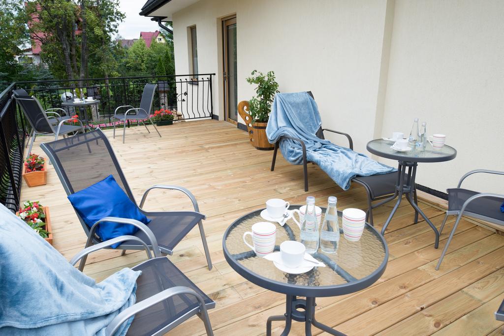 Apartament Dzika Owca Zakopane Zewnętrze zdjęcie