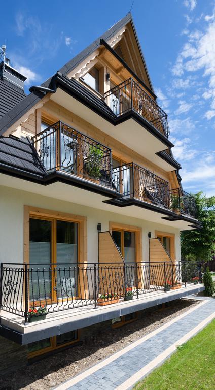Apartament Dzika Owca Zakopane Zewnętrze zdjęcie